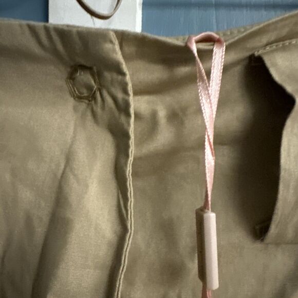 Scandal ITALY Women’s High Low Maxi Skirt Women’s Size M 30” Waist NWT - Picture 6 of 10